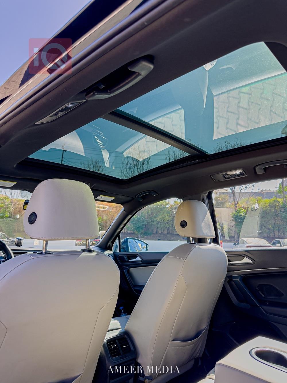 فولكسفاغن تيغوان